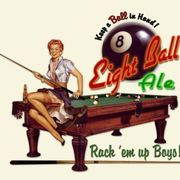 Eight Ball Pool Ale Beer