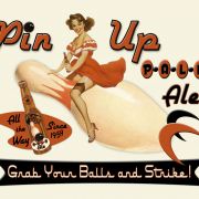 Bowling Beer