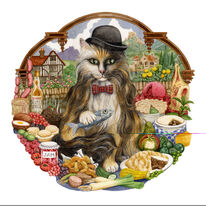 British cat