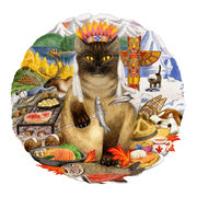 Canadian cat