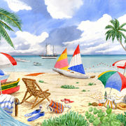 Carribean Beach