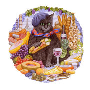 French Cat