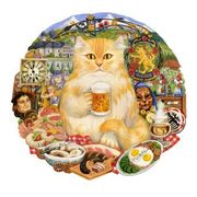 German cat