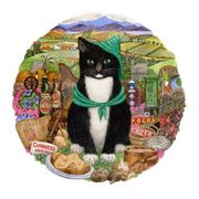 Irish cat