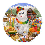 Swiss cat