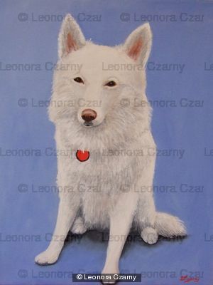 German Shepherd 