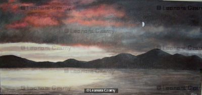 Highland Nightfall