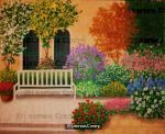 Seat in the Garden