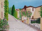 House with the Gate