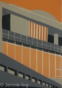 Royal Festival Hall (grey)