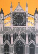 Westminister Abbey (grey)