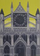Westminster Abbey (lime)