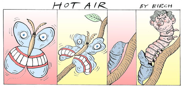 Hot Air (The Observer)