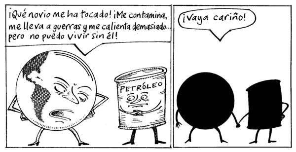 Petroleo (Oil)