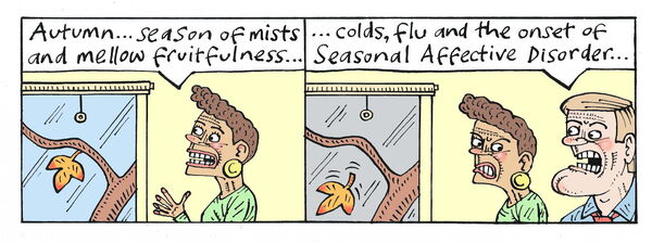 The Hypochondriac (The Sunday Times)
