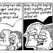 Stella (Young British Artists, Private Eye)
