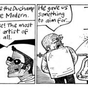 Duchamp (Young British Artists, Private Eye)