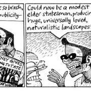 Very Sad (Young British Artists, Private Eye)