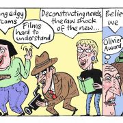  Introduction (The luvvies, The Independent)
