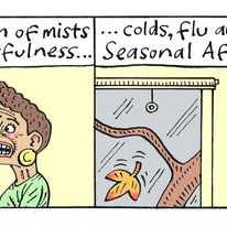 The Hypochondriac (The Sunday Times)