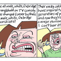 The Luvvies (The Independent)