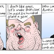 Chris Moyles (The Luvvies, The Independent)
