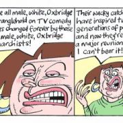 Monty Python (The Luvvies, The Independent)