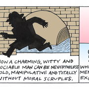 Third Man (Backbiter, Tribune)