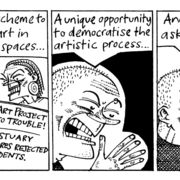 Blow it (Young British Artists, Private Eye)