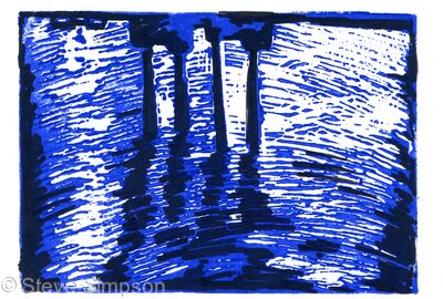 Hammersmith Pier