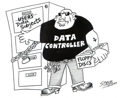 Data Controller