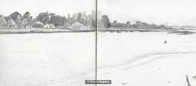 River Deben 28.IV.10
