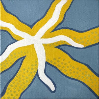 Starfish Enterprise Yellow