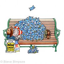 Drunkards Dream