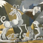 Bagdhad (Guernica 2004)
