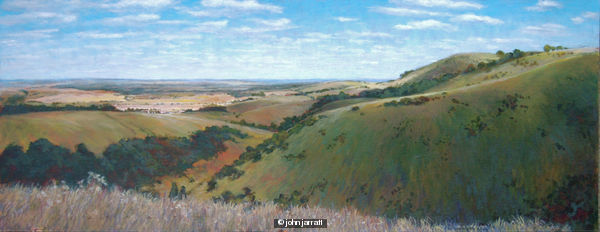 Deacon Hill, Hertfordshire