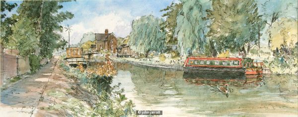 Stanstead Lock