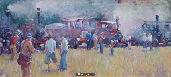 The Steam Fair