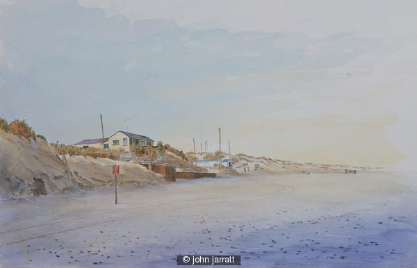 Hemsby Beach