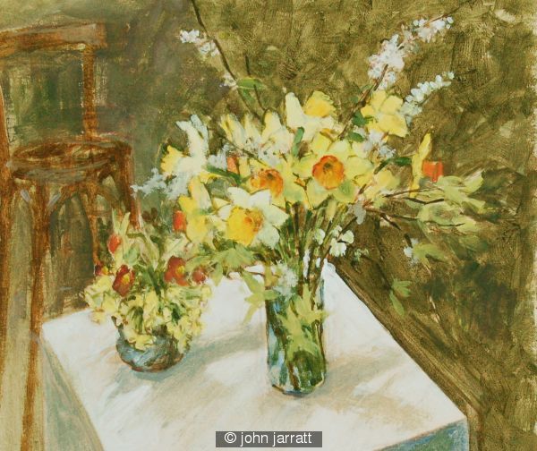 Spring Flowers