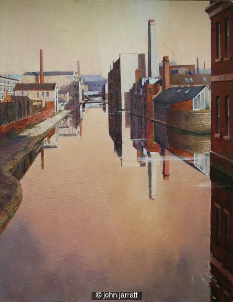 The Canal: Aspect Two