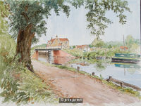 Hardmead Lock 2