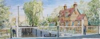 Hertford Lock