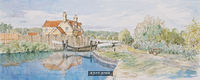 Hardmead Lock 1