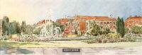 Coronation Fountain, Welwyn Garden City