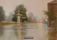 Threeways, Ackworth: 1957