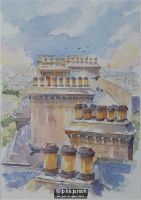Victorian Chimney Stacks
