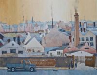 North Shields' factories 1959