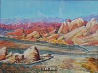 Painted Desert