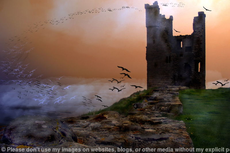 Dunstanburgh Castle